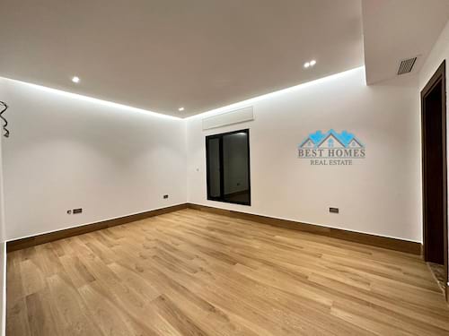 Brand New Modern 6 Bedrooms Floor in Saddiq