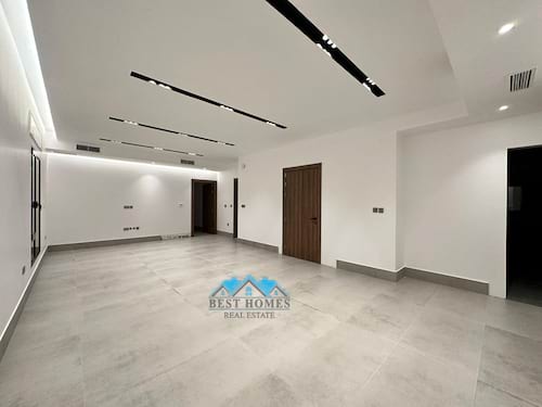 Brand New Modern 6 Bedrooms Floor in Saddiq
