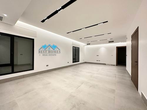 Brand New Modern 6 Bedrooms Floor in Saddiq