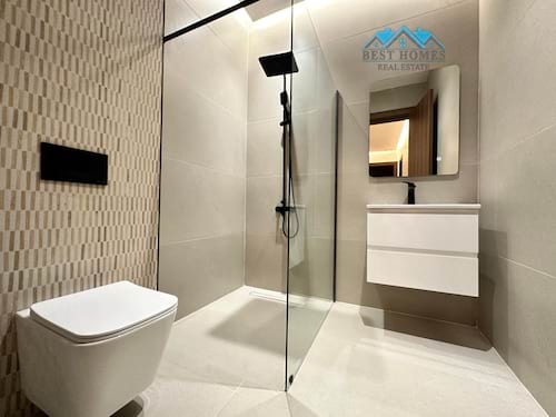 Brand New Modern 6 Bedrooms Floor in Saddiq