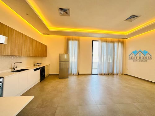 Modern 2 Bedrooms Flat for Rent in Fnaitees
