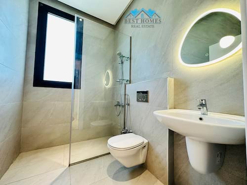 Modern 2 Bedrooms Flat for Rent in Fnaitees