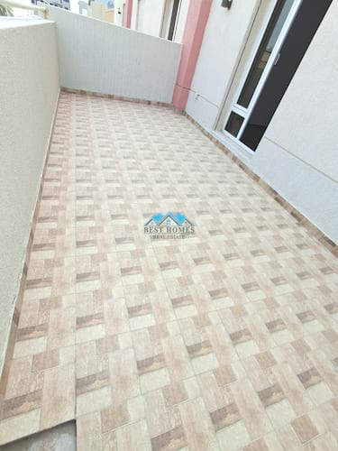 4 Master Bedrooms Apartment in Rumaithiya