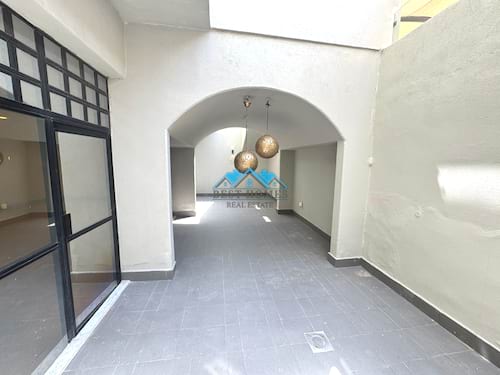Fully Renovated Four Bedrooms Basement Floor in Jabriya