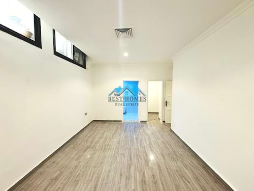 Fully Renovated Four Bedrooms Basement Floor in Jabriya