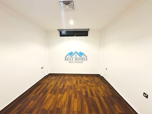 Fully Renovated Four Bedrooms Basement Floor in Jabriya