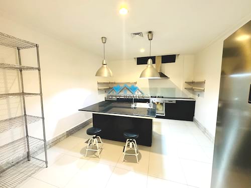 Fully Renovated Four Bedrooms Basement Floor in Jabriya