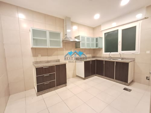 3 Bedrooms Apartment in Salam Area