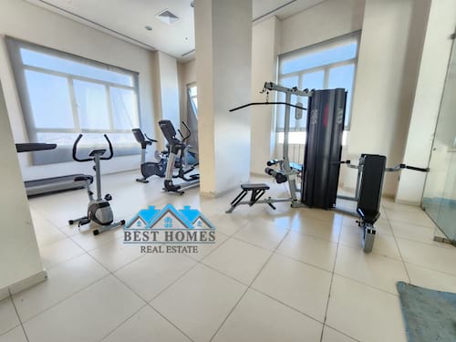 Very spacious 3 br bedroom apt in Shaab