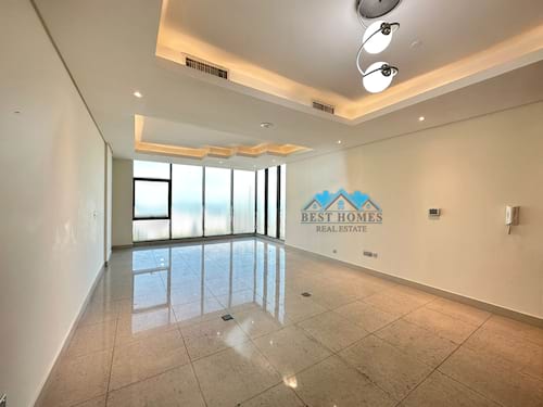 03 Bedrooms Modern Apartment with Sea View in Salmiya