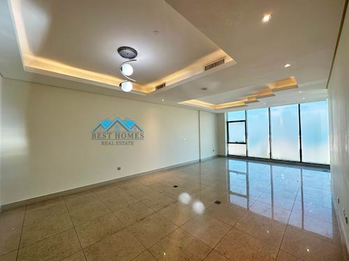 03 Bedrooms Modern Apartment with Sea View in Salmiya