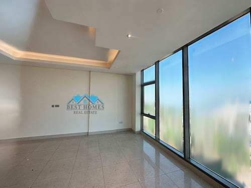 03 Bedrooms Modern Apartment with Sea View in Salmiya