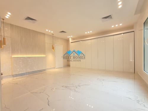 Nice and Modern Style Three Bedrooms Floor in Funaitees Area
