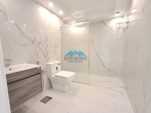 Nice and Modern Style Three Bedrooms Floor in Funaitees Area