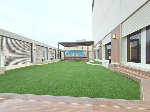 Nice and Modern Style Three Bedrooms Floor in Funaitees Area