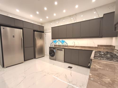 Nice and Modern Style Three Bedrooms Floor in Funaitees Area