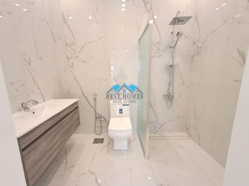 Nice and Modern Style Three Bedrooms Floor in Funaitees Area