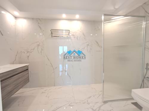 Nice and Modern Style Three Bedrooms Floor in Funaitees Area