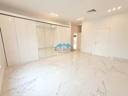 Nice and Modern Style Three Bedrooms Floor in Funaitees Area