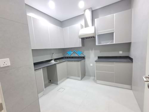3 Bedrooms Modern Apartment with Maid's Room in Salmiya