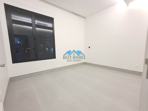 3 Bedrooms Modern Apartment with Maid's Room in Salmiya