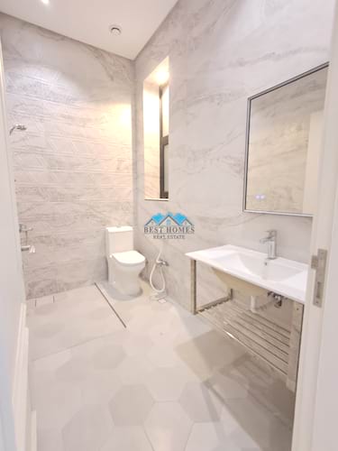 3 Bedrooms Modern Apartment with Maid's Room in Salmiya