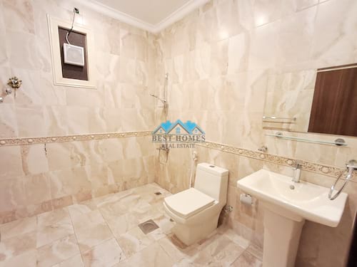 Ground Floor Five Master Bedrooms in Sadeeq