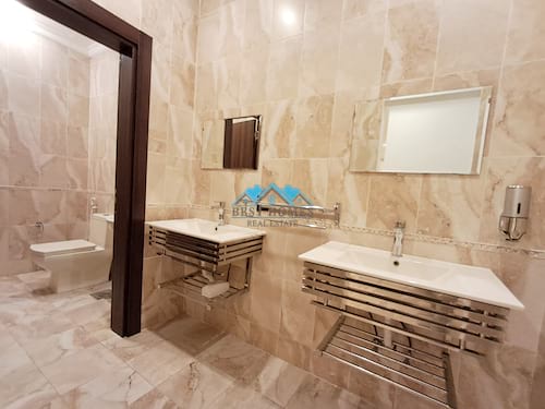 Ground Floor Five Master Bedrooms in Sadeeq