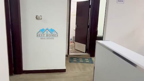 Commercial Office with PACI for Rent in Fahaheel