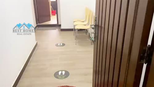 Commercial Office with PACI for Rent in Fahaheel