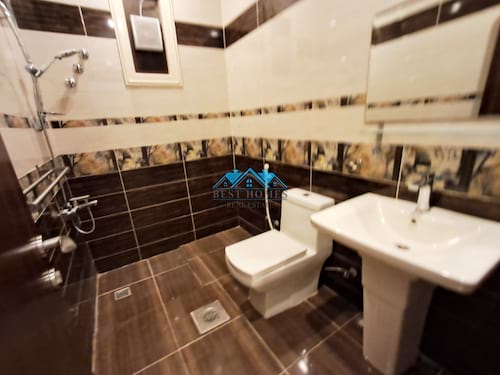 Ground Floor Five Master Bedrooms in Sadeeq