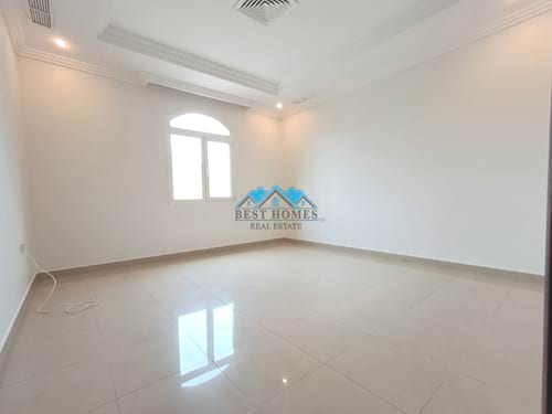 3 Bedrooms Floor with 2 Balcony in Mishref Area