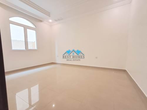 3 Bedrooms Floor with 2 Balcony in Mishref Area
