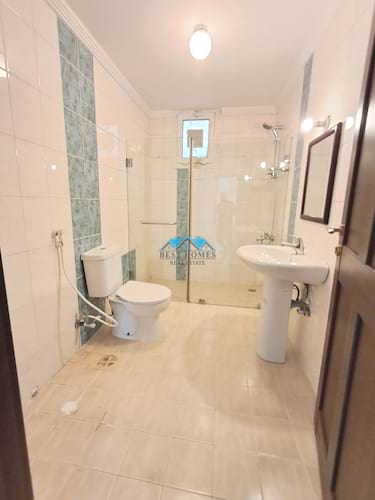 3 Bedrooms Floor with 2 Balcony in Mishref Area