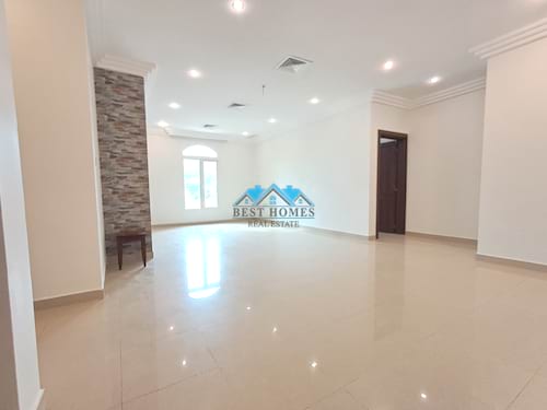 3 Bedrooms Floor with 2 Balcony in Mishref Area