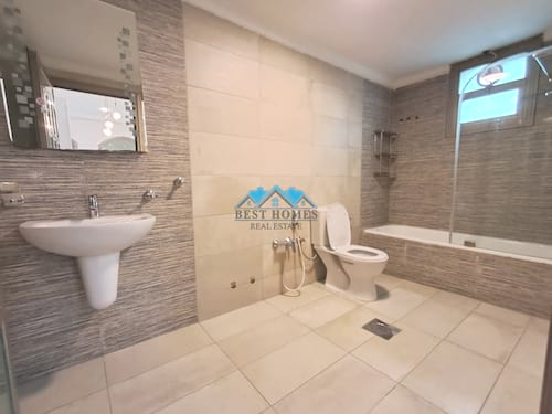 4 Bedrooms Floor in Salam Area