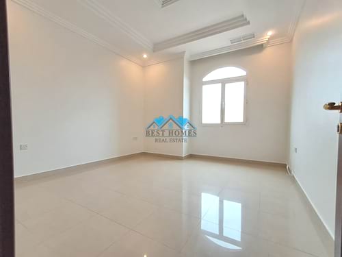 3 Bedrooms Floor with 2 Balcony in Mishref Area
