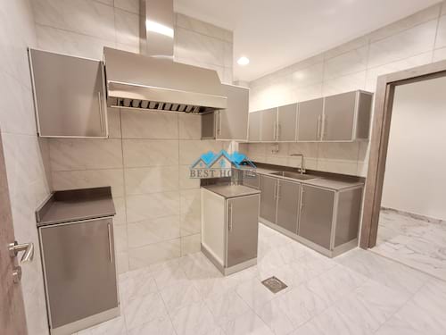 Nice and Spacious Brand New 4 Master Bedrooms Apartment in Salwa