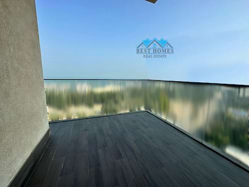 Modern Style 3 Bedrooms Apartment in Salmiya