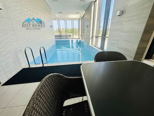 Modern Style 3 Bedrooms Apartment in Salmiya