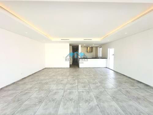 Spacious 3 Bedrooms Apartment with Terrace Area in Salwa