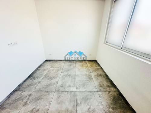 Spacious 3 Bedrooms Apartment with Terrace Area in Salwa
