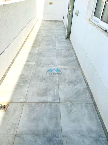 Spacious 3 Bedrooms Apartment with Terrace Area in Salwa