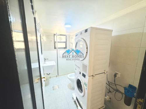 Fully Furnished Studio Apartment in Salmiya