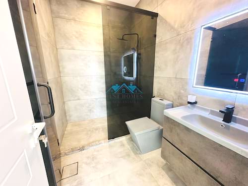 Spacious 3 Bedrooms Apartment with Terrace Area in Salwa