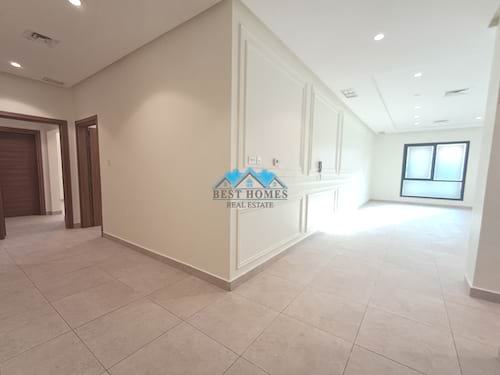 Spacious 3 Master Bedrooms Floor With Balcony In Jabriya