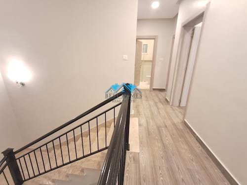 Spacious 4 Bedrooms Duplex Apartment with Private Entrance in Massayal