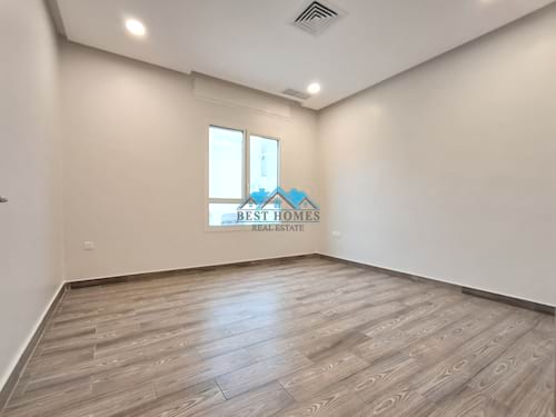 Spacious 4 Bedrooms Duplex Apartment with Private Entrance in Massayal