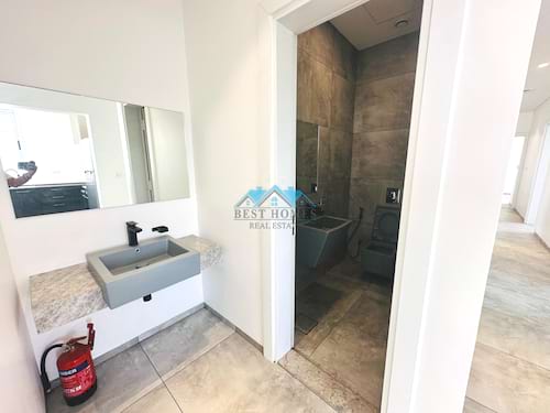 Spacious 3 Bedrooms Apartment with Terrace Area in Salwa