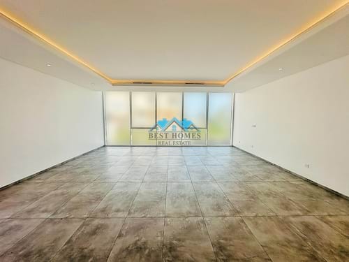 Spacious 3 Bedrooms Apartment with Terrace Area in Salwa